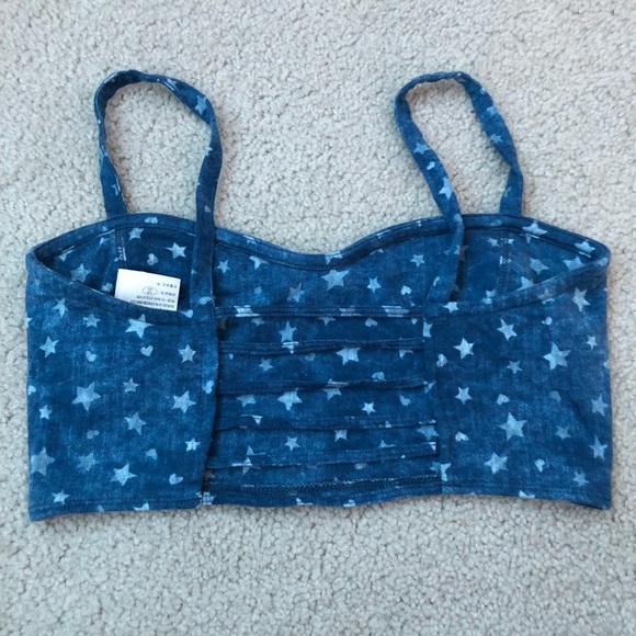 🌟BRAND NEW🌟Abercrombie & Fitch bralette - Picture 2 of 4